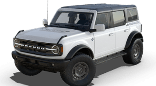 2025 Ford Bronco® External Image 2